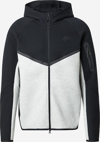 Nike Tech Fleece black/light grey
