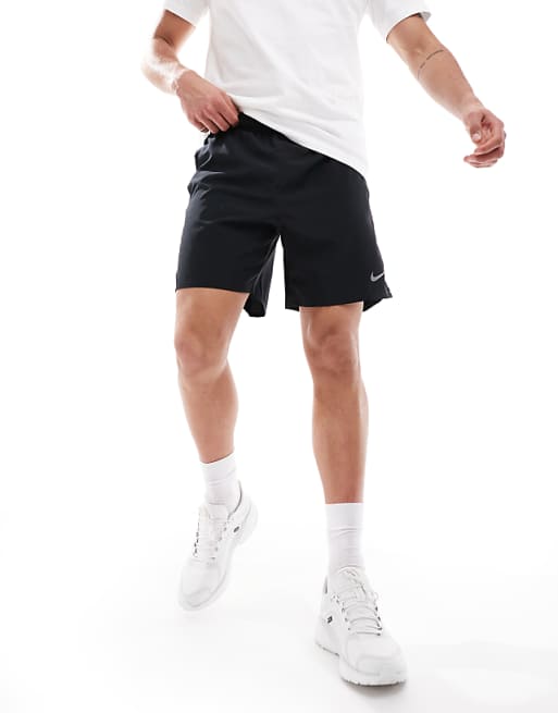 Nike Running Challenger Dri-FIT 7 inch shorts in black