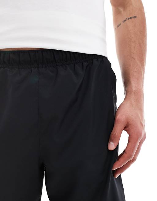 Nike Running Challenger Dri-FIT 7 inch shorts in black
