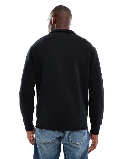 Polo Ralph Lauren – Sport – Svart sweatshirt