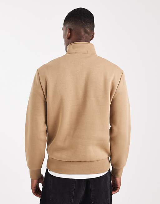 Polo Ralph Lauren – Sport – Kakibeige sweatshirt