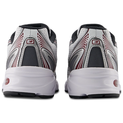 New Balance 740 - White-Pink-Red