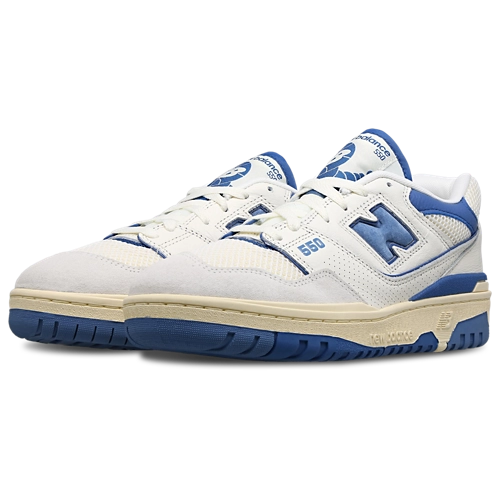 New Balance 550 - White 100-White 100