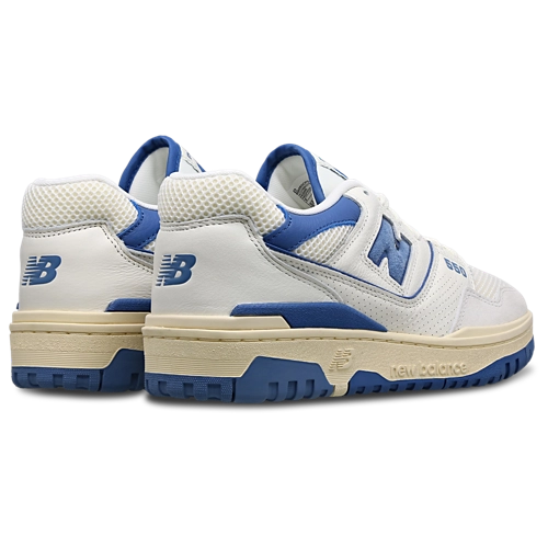 New Balance 550 - White 100-White 100