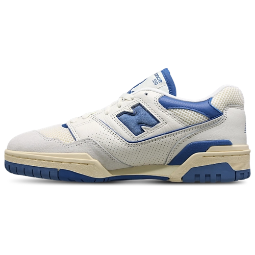 New Balance 550 - White 100-White 100