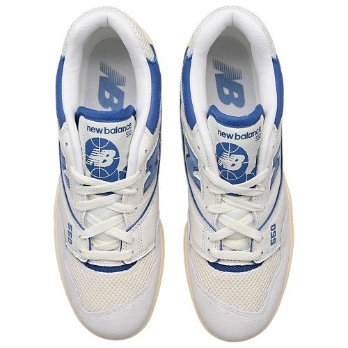 New Balance 550 - White 100-White 100