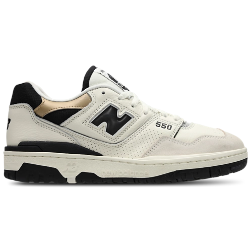 New Balance 550 - Cream Gold-Cream Gold