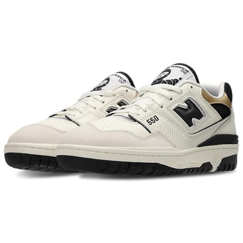 New Balance 550 - Cream Gold-Cream Gold