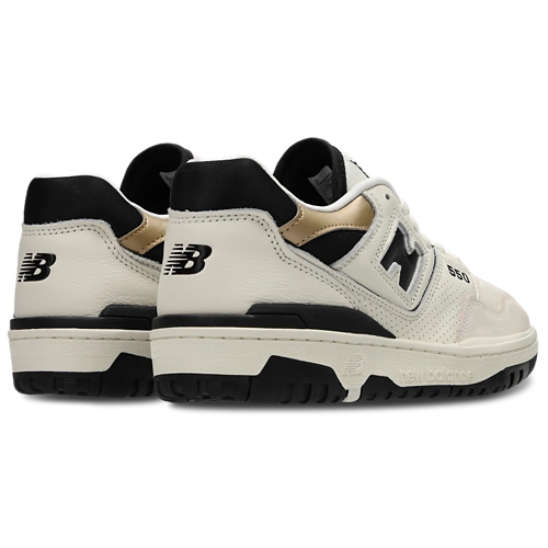 New Balance 550 - Cream Gold-Cream Gold