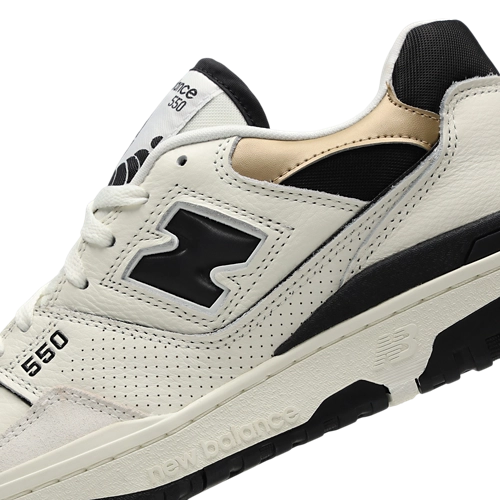 New Balance 550 - Cream Gold-Cream Gold