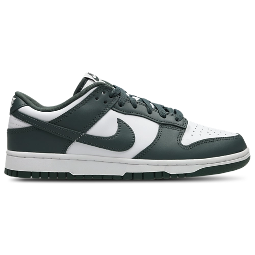 Nike Dunk Low - White-Vintage Green-White