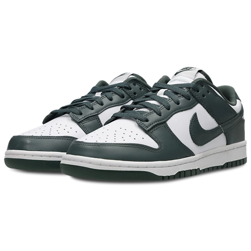 Nike Dunk Low - White-Vintage Green-White