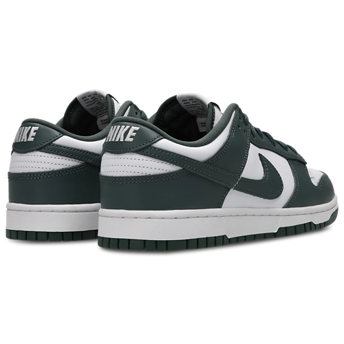 Nike Dunk Low - White-Vintage Green-White