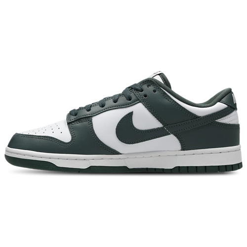 Nike Dunk Low - White-Vintage Green-White