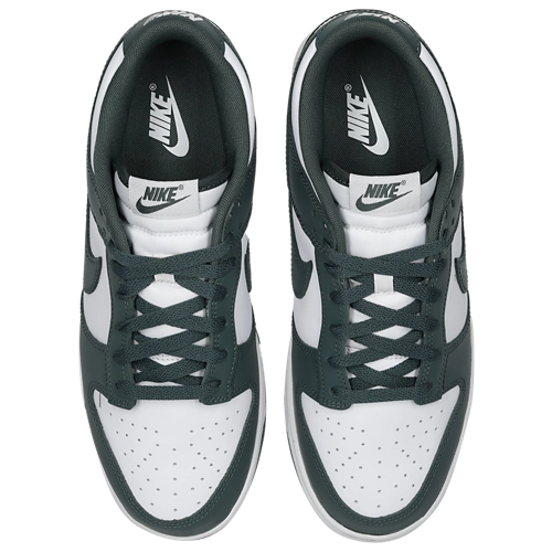 Nike Dunk Low - White-Vintage Green-White