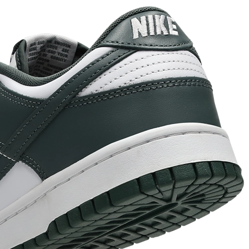 Nike Dunk Low - White-Vintage Green-White