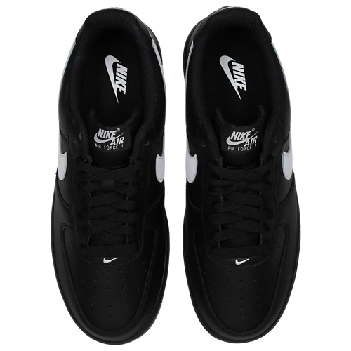 Nike Air Force 1 Low - Black-White-Black