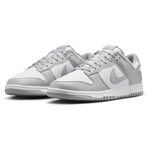 Nike Dunk Low - Smoke Grey-White