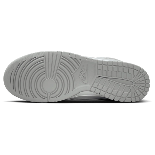 Nike Dunk Low - Smoke Grey-White