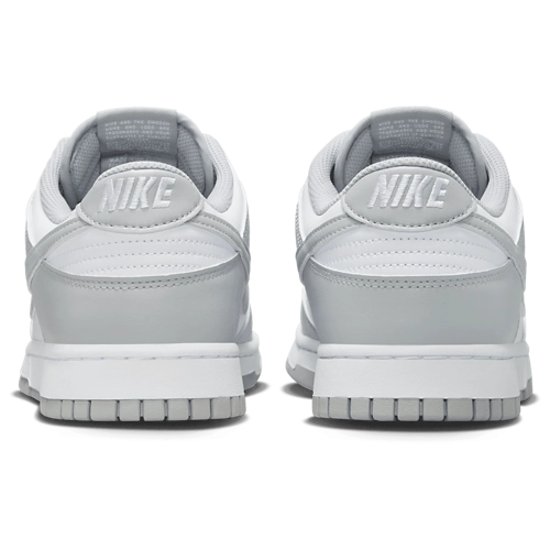Nike Dunk Low - Smoke Grey-White