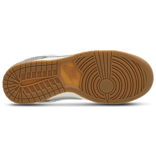 Nike Dunk Low - Silver-White-Light Army