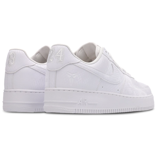 Nike Air Force 1 Low - White-White-White