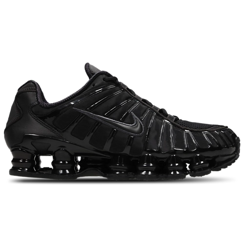 Nike Shox TL - Black-Black-Mtlc Hematite