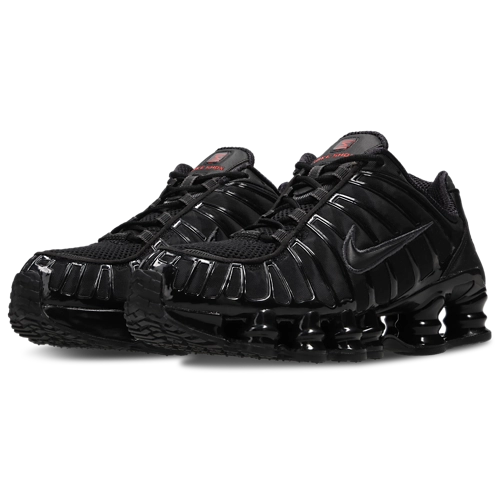 Nike Shox TL - Black-Black-Mtlc Hematite