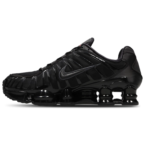 Nike Shox TL - Black-Black-Mtlc Hematite