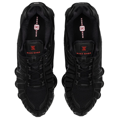 Nike Shox TL - Black-Black-Mtlc Hematite