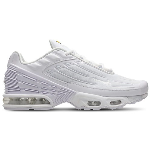 Nike Air Max Tuned 3 - White-White-Vast Grey