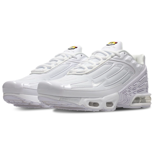 Nike Air Max Tuned 3 - White-White-Vast Grey