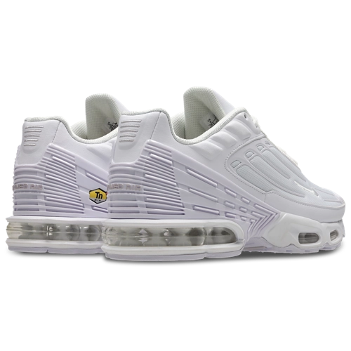 Nike Air Max Tuned 3 - White-White-Vast Grey
