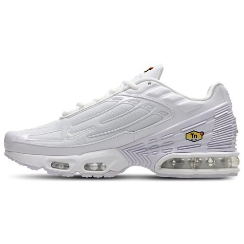 Nike Air Max Tuned 3 - White-White-Vast Grey