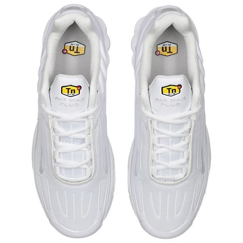 Nike Air Max Tuned 3 - White-White-Vast Grey
