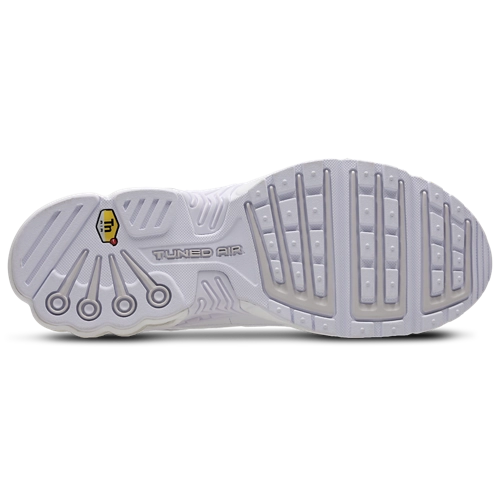 Nike Air Max Tuned 3 - White-White-Vast Grey