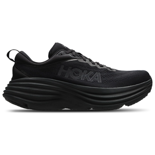 Hoka Bondi 8 - Black-Black