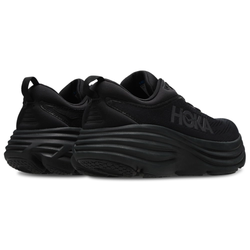 Hoka Bondi 8 - Black-Black