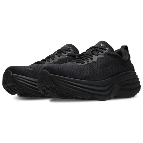 Hoka Bondi 8 - Black-Black