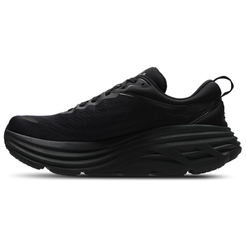 Hoka Bondi 8 - Black-Black