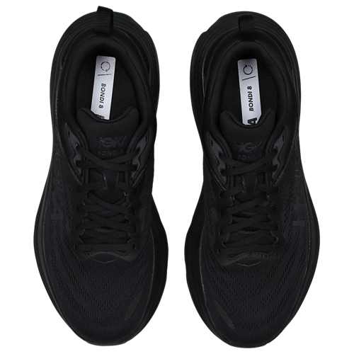 Hoka Bondi 8 - Black-Black