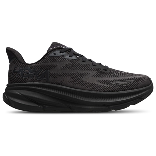 Hoka Clifton 9 - Black-Black