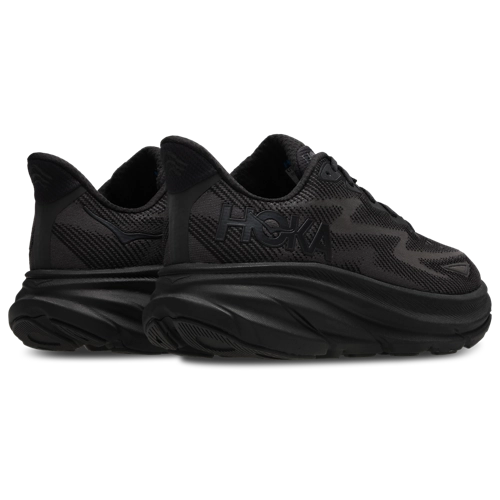 Hoka Clifton 9 - Black-Black