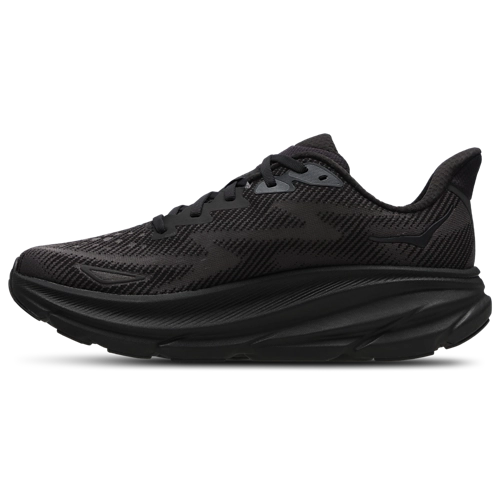 Hoka Clifton 9 - Black-Black