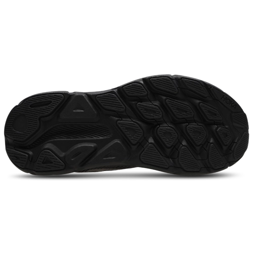 Hoka Clifton 9 - Black-Black