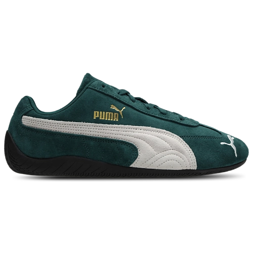 Puma Speedcat - Dark Myrtle-White