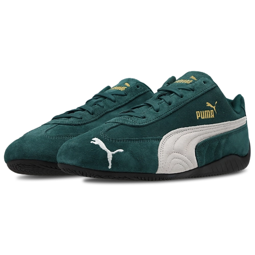 Puma Speedcat - Dark Myrtle-White