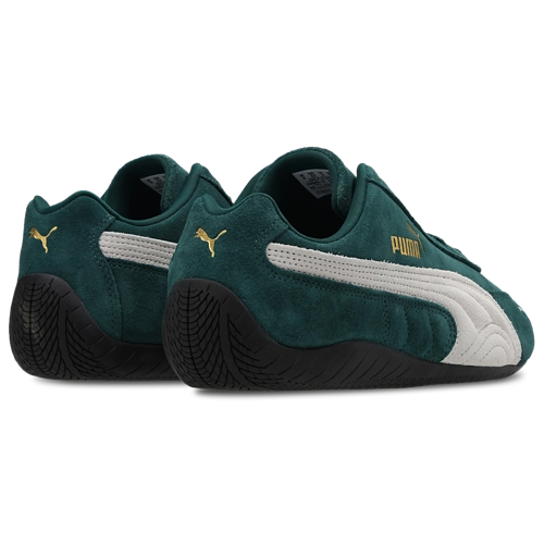 Puma Speedcat - Dark Myrtle-White