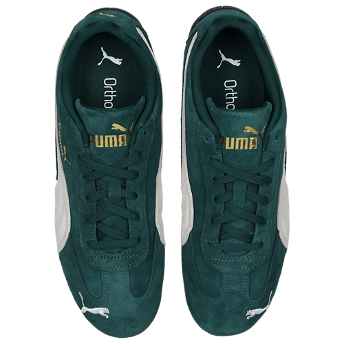 Puma Speedcat - Dark Myrtle-White