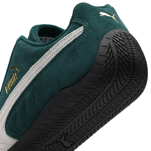Puma Speedcat - Dark Myrtle-White